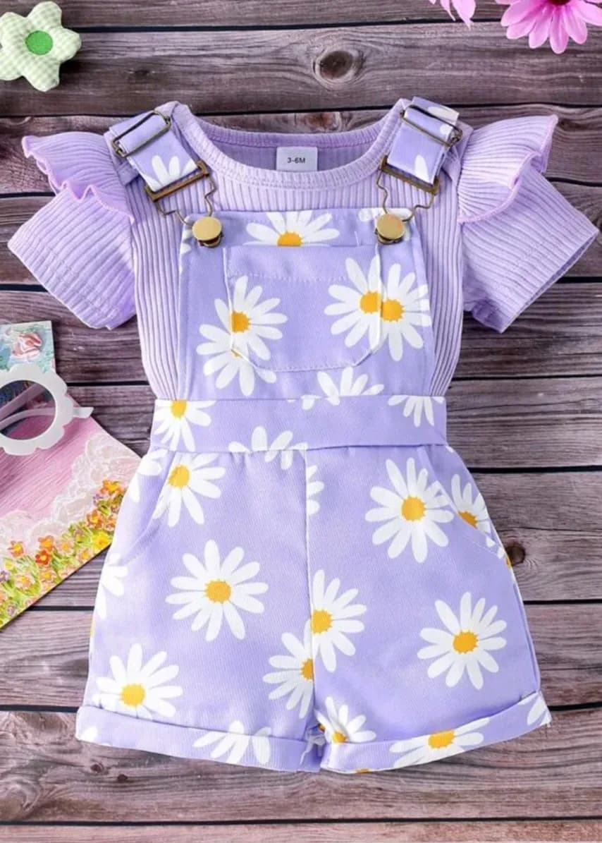 Conjunto braga short — foto 1 de 8