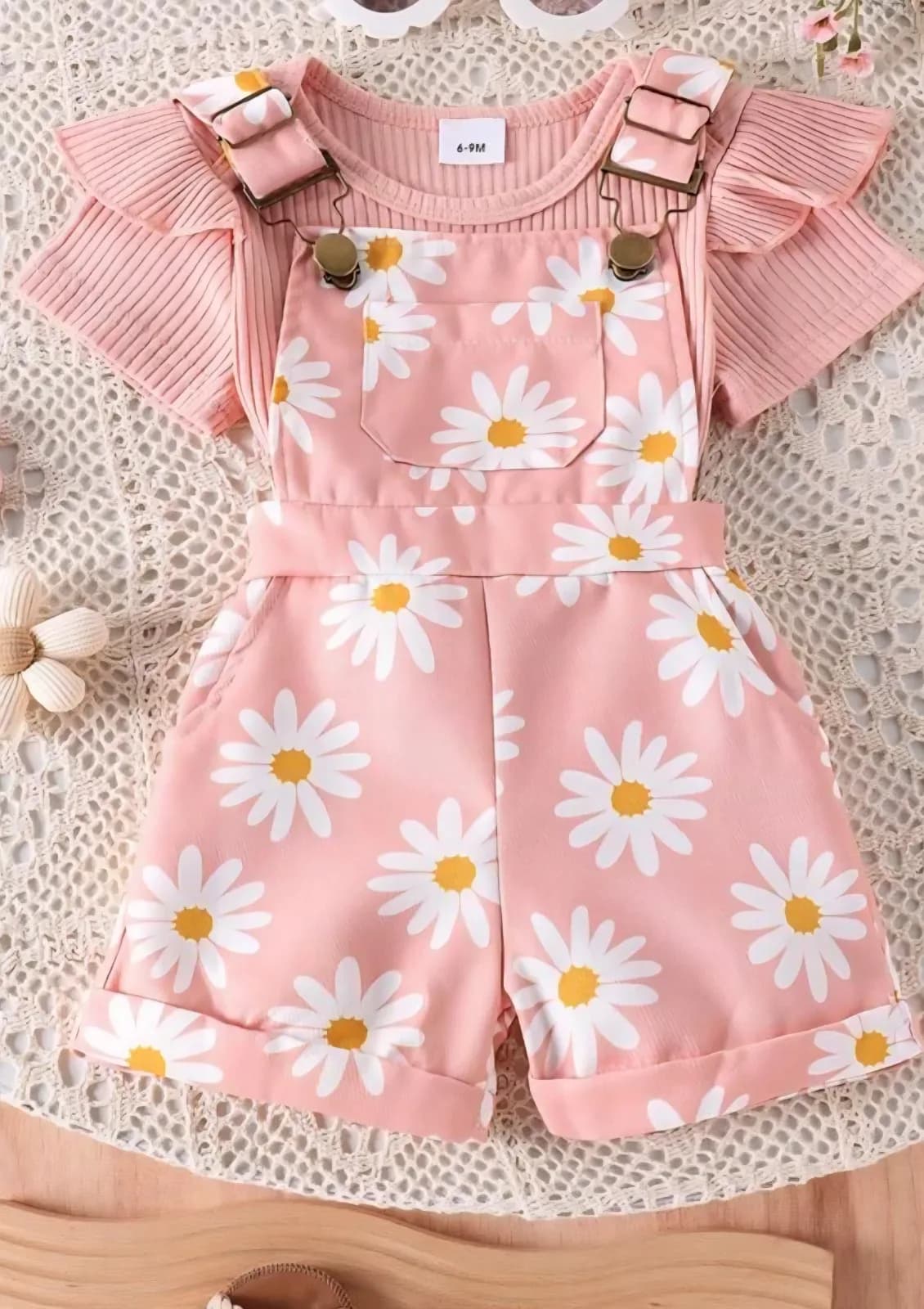 Conjunto braga short — foto 7 de 8