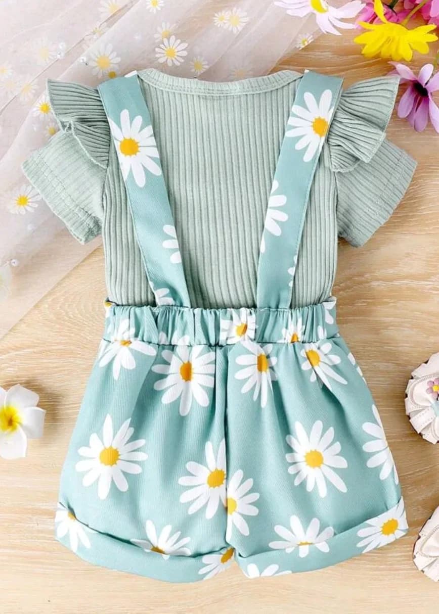 Conjunto braga short — foto 4 de 8