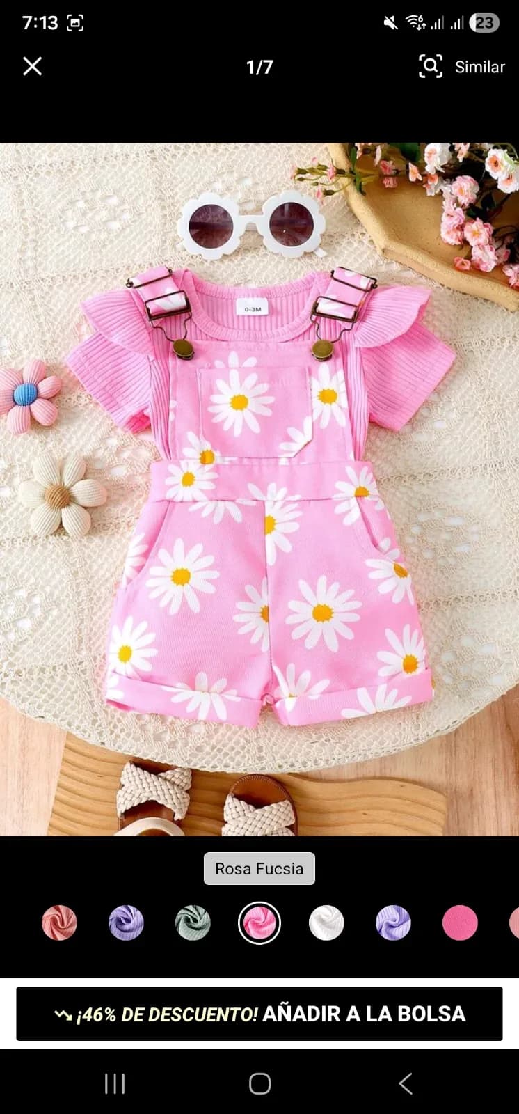 Conjunto braga short — foto 5 de 8