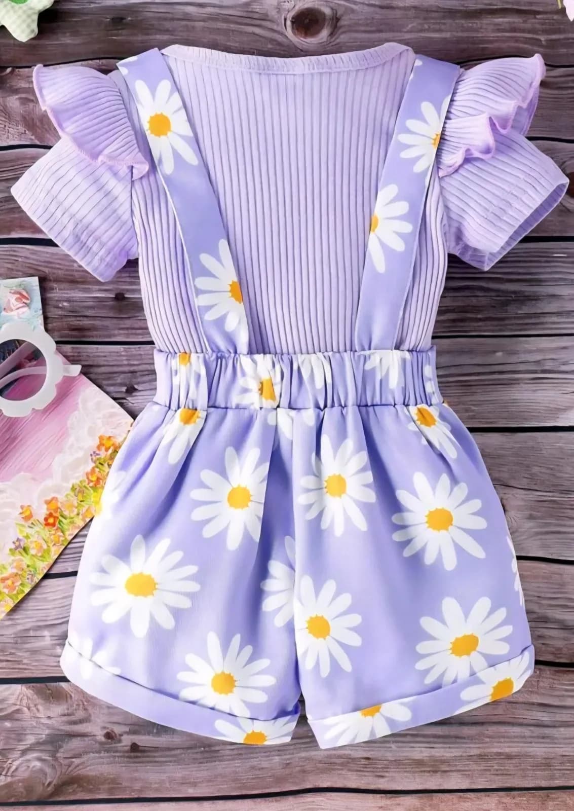 Conjunto braga short — foto 2 de 8