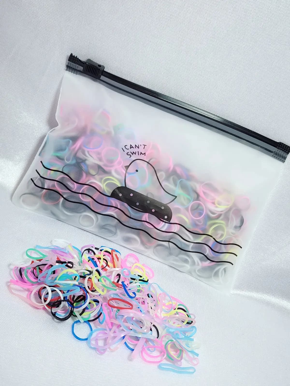 1000 Ligas multicolor mini — foto 1 de 1