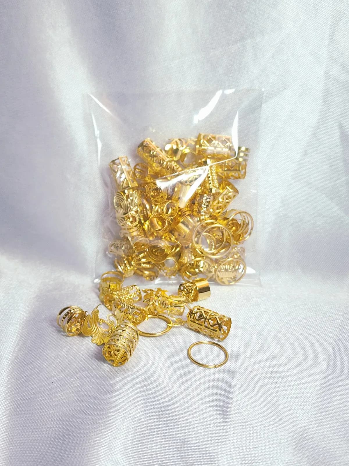 85 Anillos para el cabello — foto 1 de 1