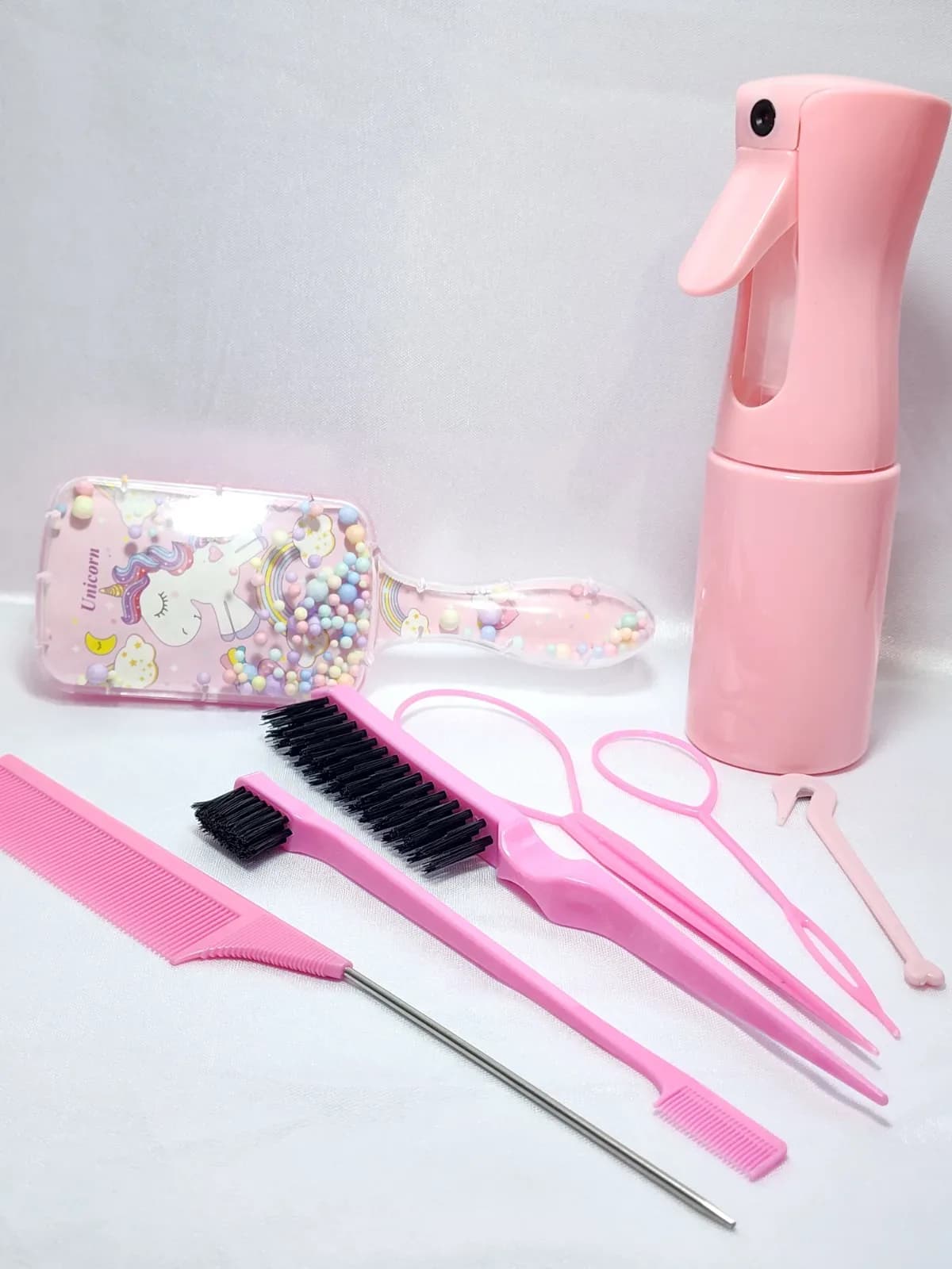 Kit de peinado infantil completo — foto 1 de 3