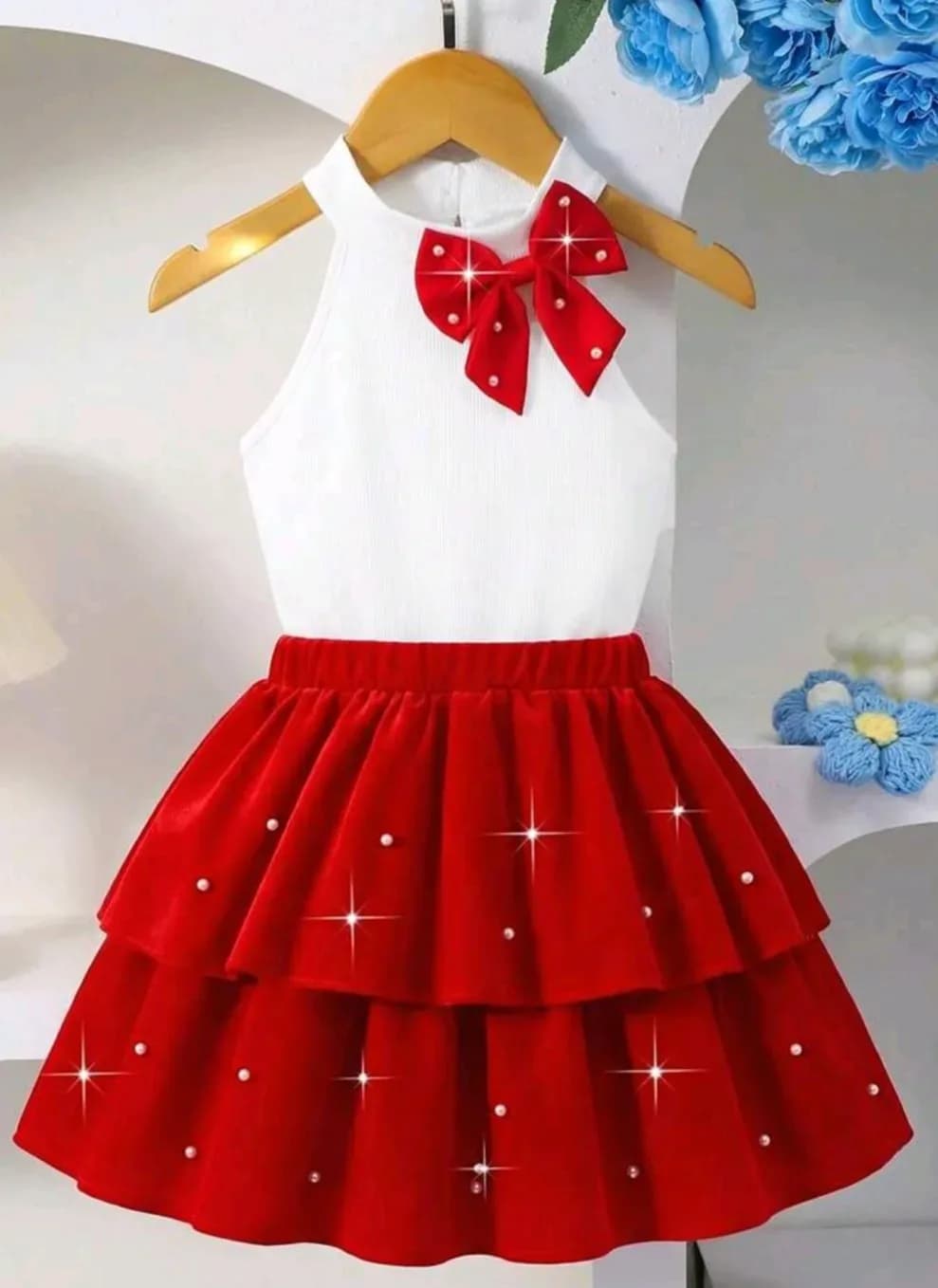 Conjunto perlas 2 piezas  — foto 1 de 3