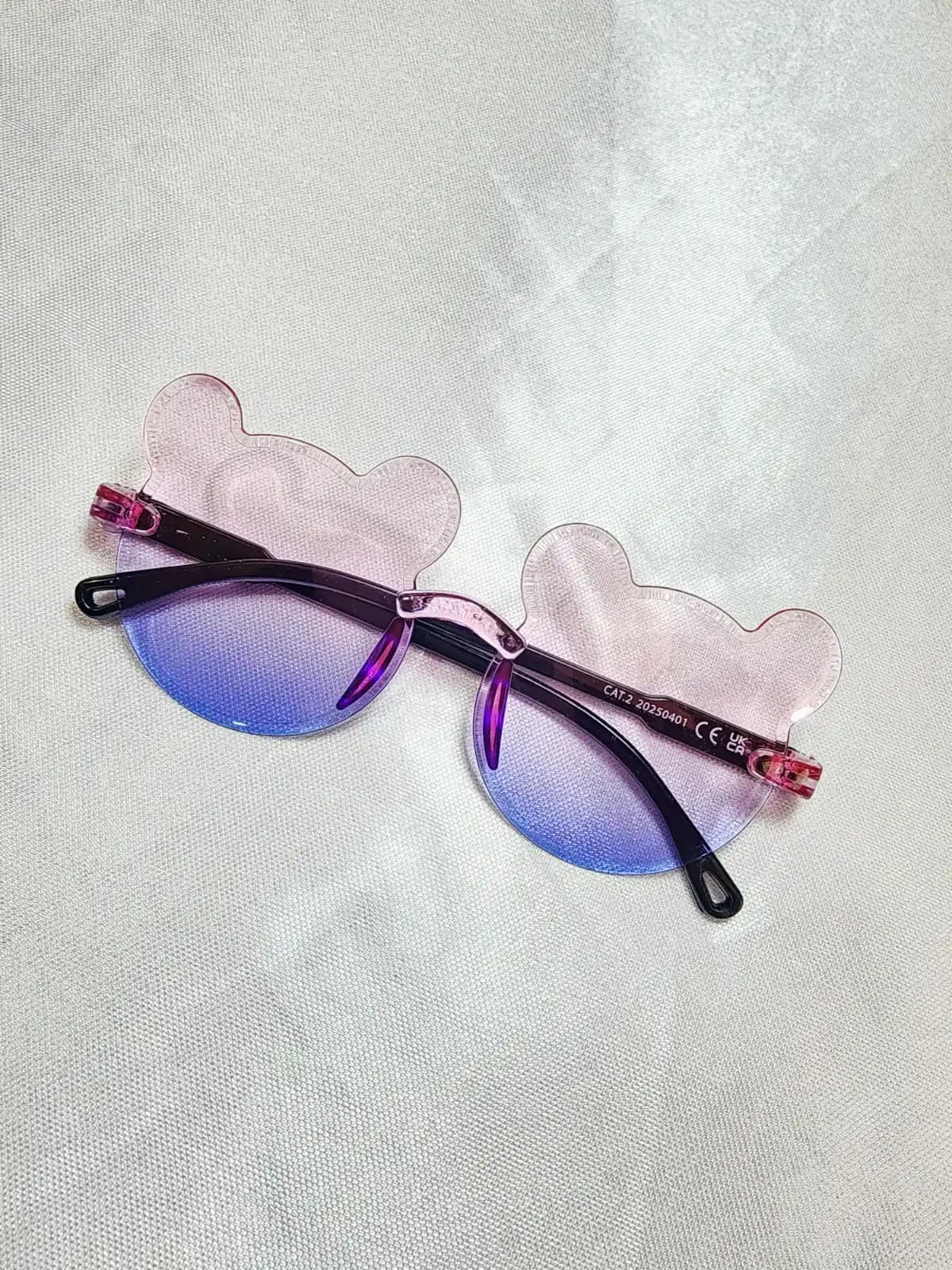 Lentes para niña — foto 3 de 12