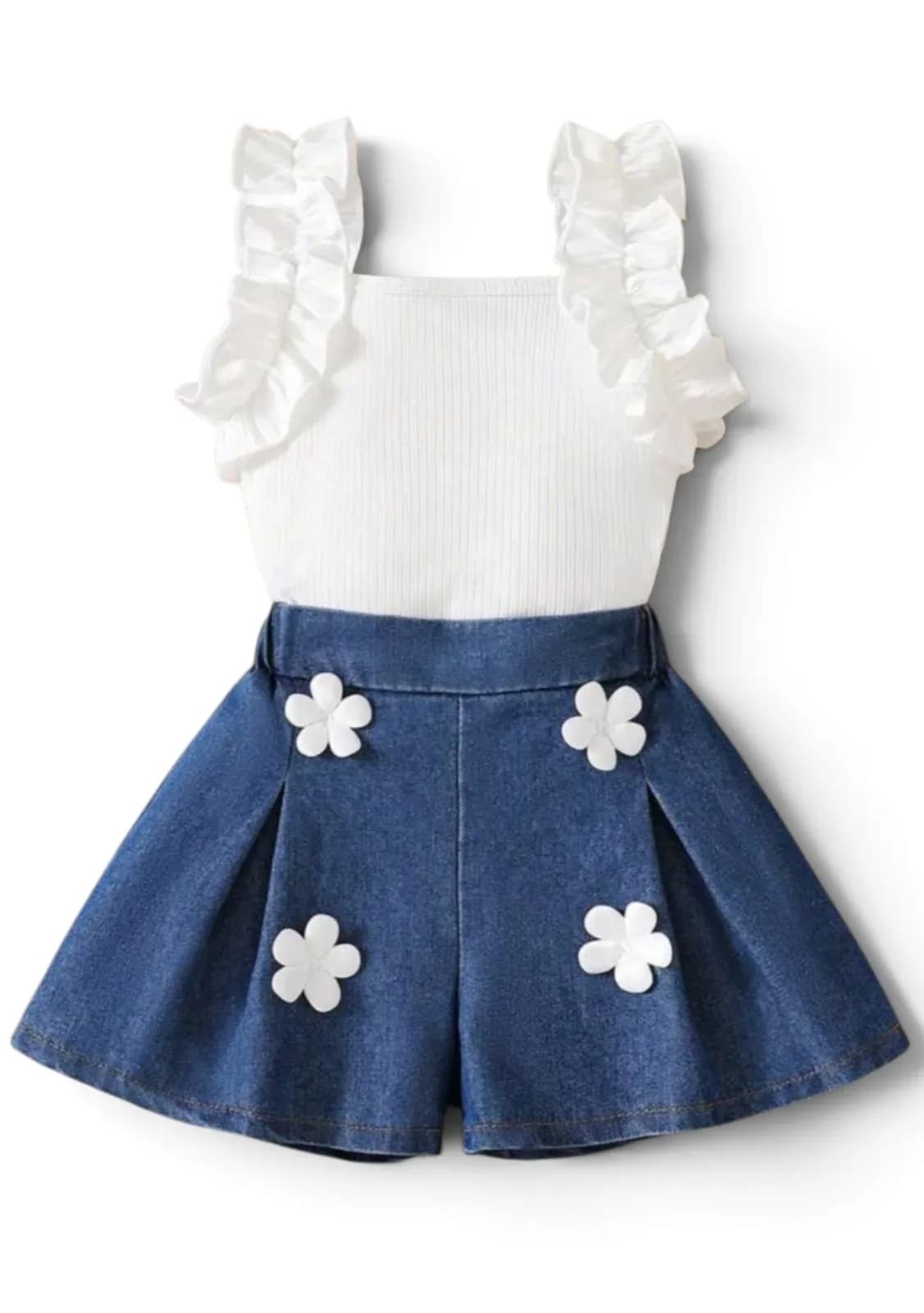 Conjunto short + blusa — foto 3 de 4