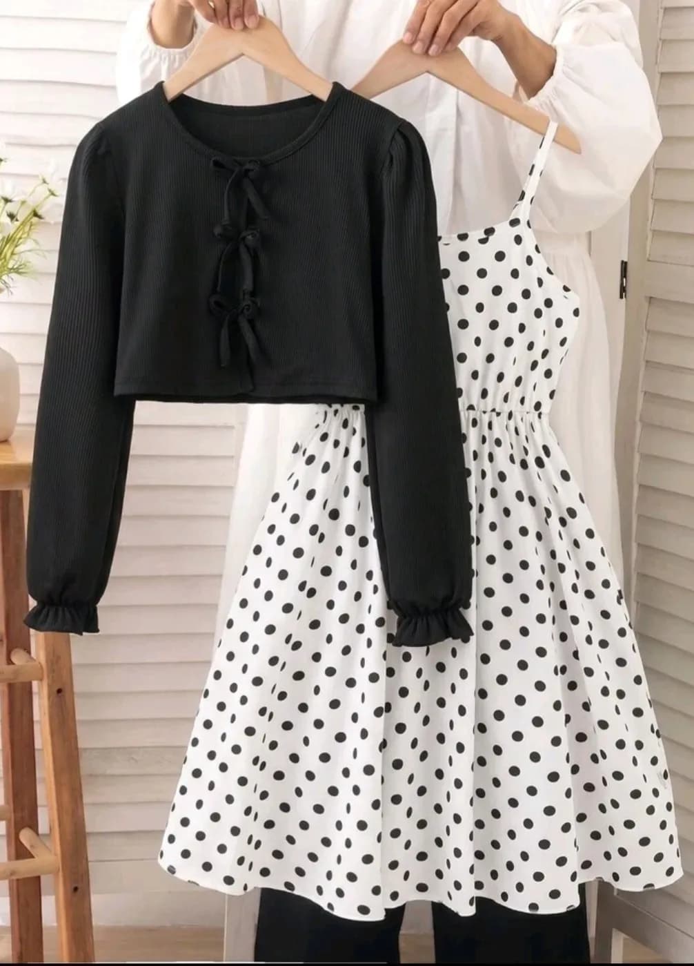 Vestido + chaquetilla — foto 3 de 5