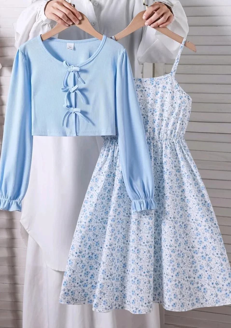 Vestido + chaquetilla — foto 4 de 5