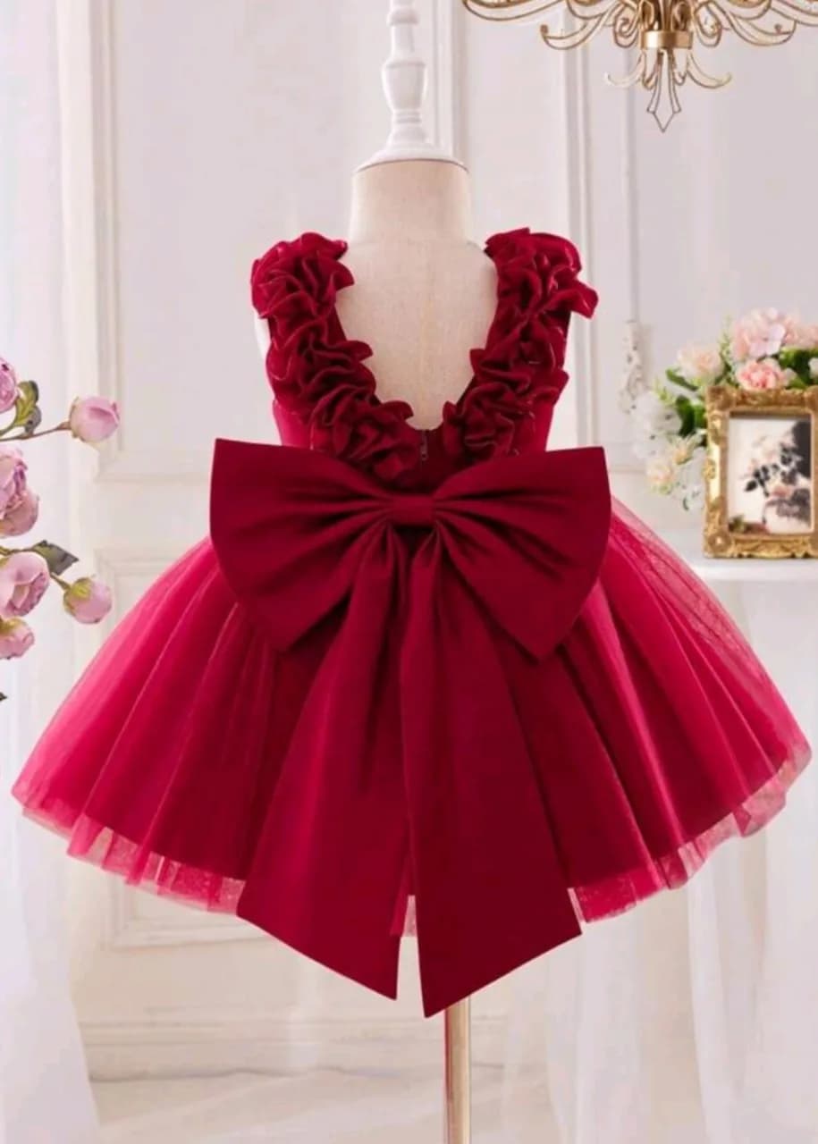 Vestido elegante satén  — foto 2 de 10